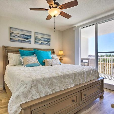 Snowbirds Retreat Walkable Destin Condo With View! Exterior photo
