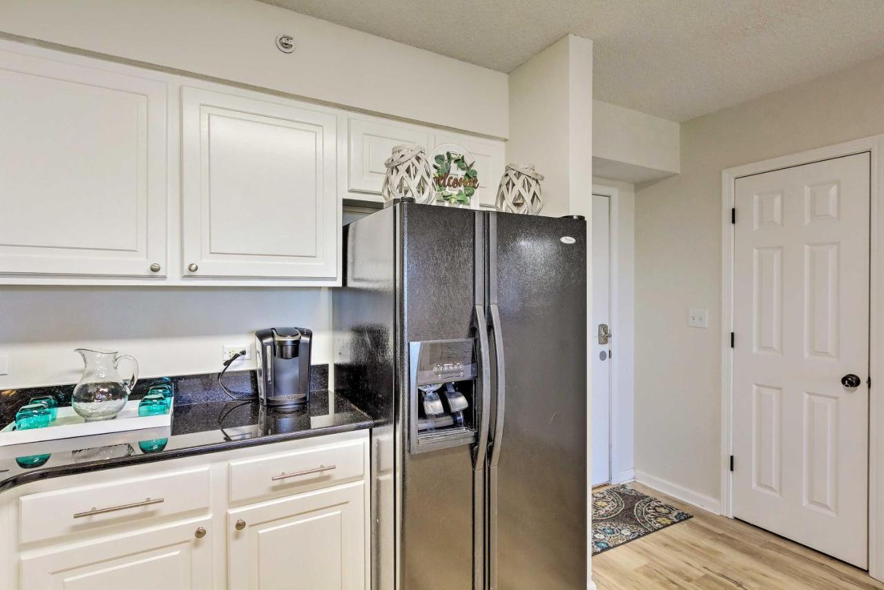 Snowbirds Retreat Walkable Destin Condo With View! Exterior photo